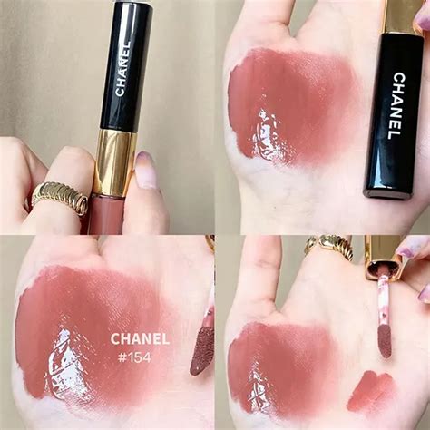 chanel le rouge duo ultra tenue intense caramel|chanel long wearing lip stain.